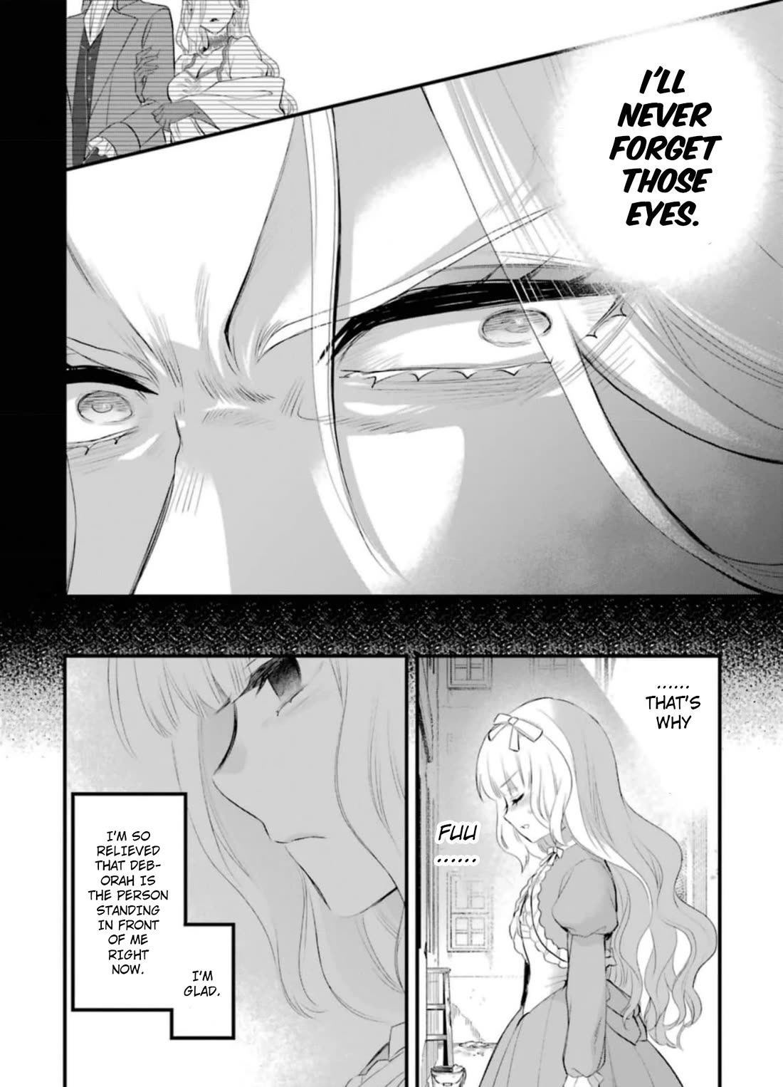 The Holy Grail of Eris Chapter 62 page 41 - Chapter 62: The Pursuer and the Captive Princess
