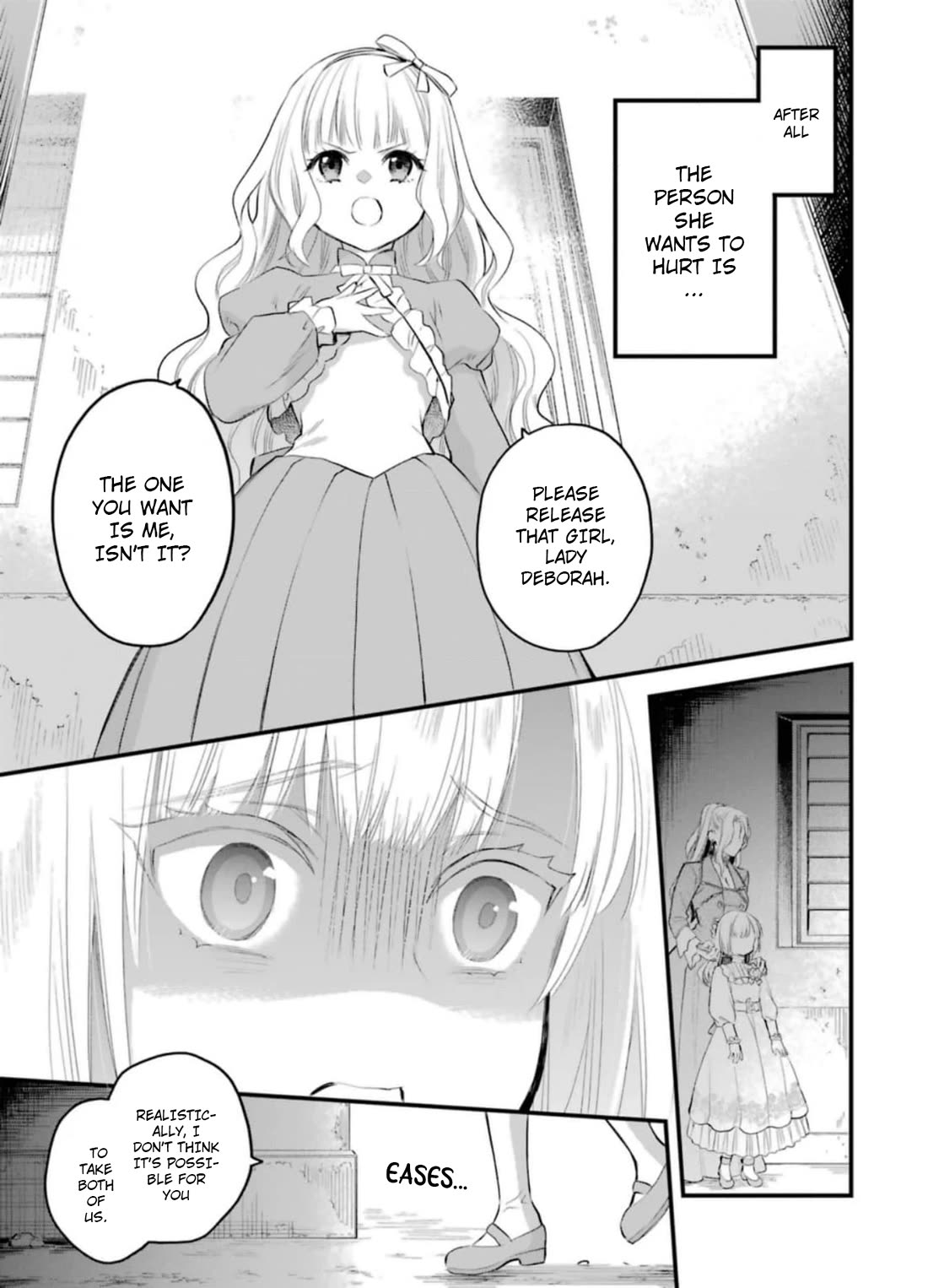 The Holy Grail of Eris Chapter 62 page 42 - Chapter 62: The Pursuer and the Captive Princess