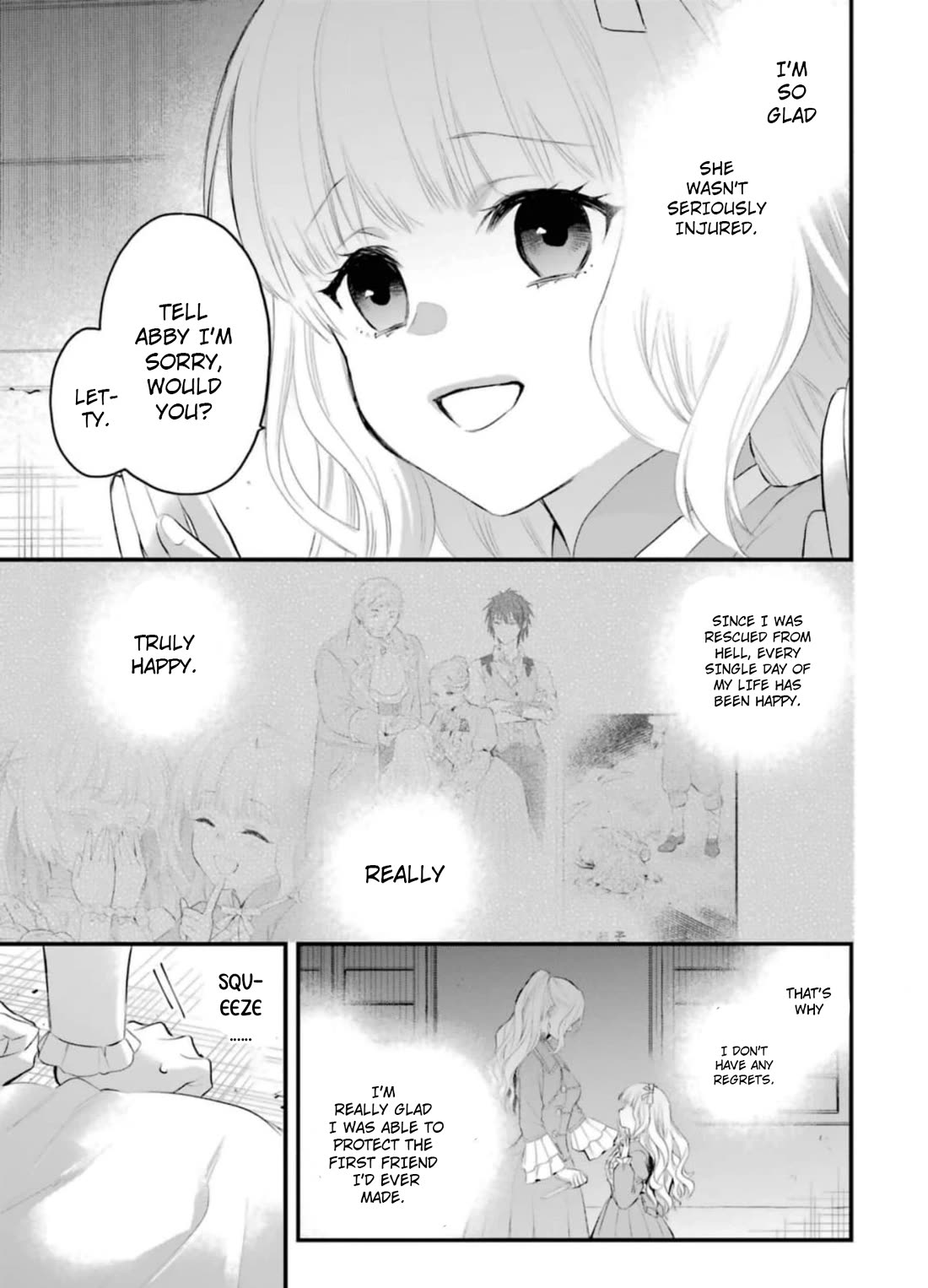 The Holy Grail of Eris Chapter 62 page 44 - Chapter 62: The Pursuer and the Captive Princess