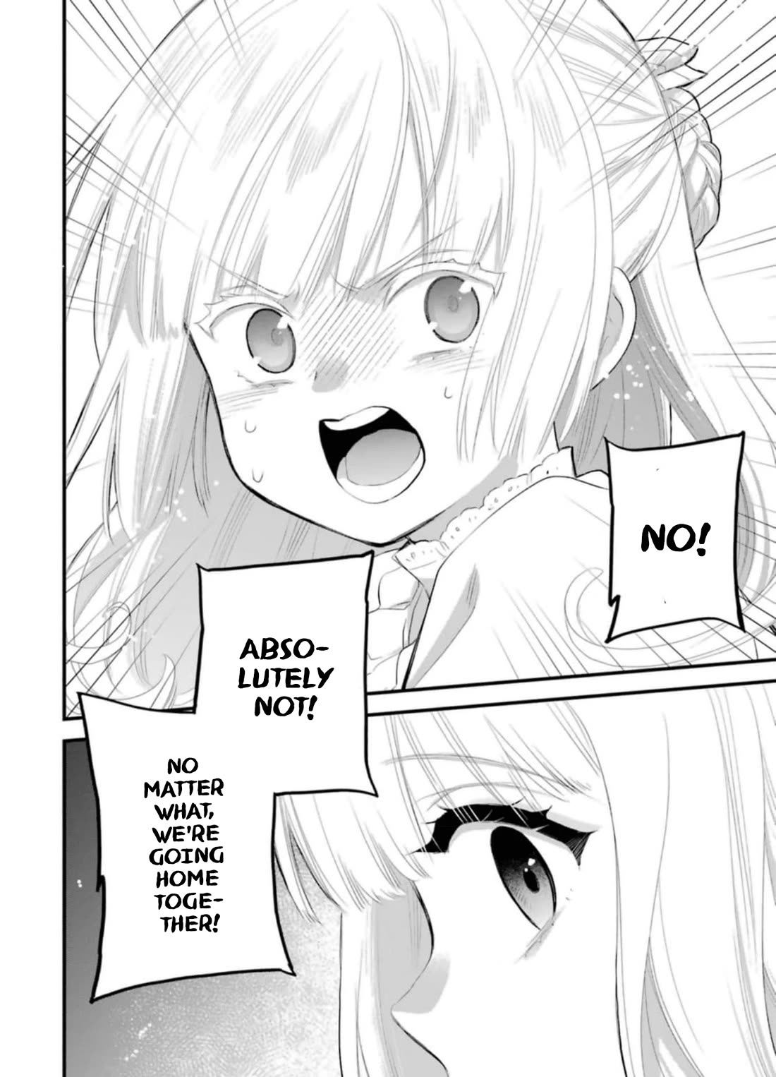 The Holy Grail of Eris Chapter 62 page 45 - Chapter 62: The Pursuer and the Captive Princess