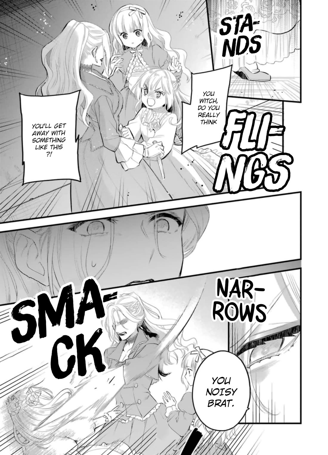 The Holy Grail of Eris Chapter 62 page 46 - Chapter 62: The Pursuer and the Captive Princess