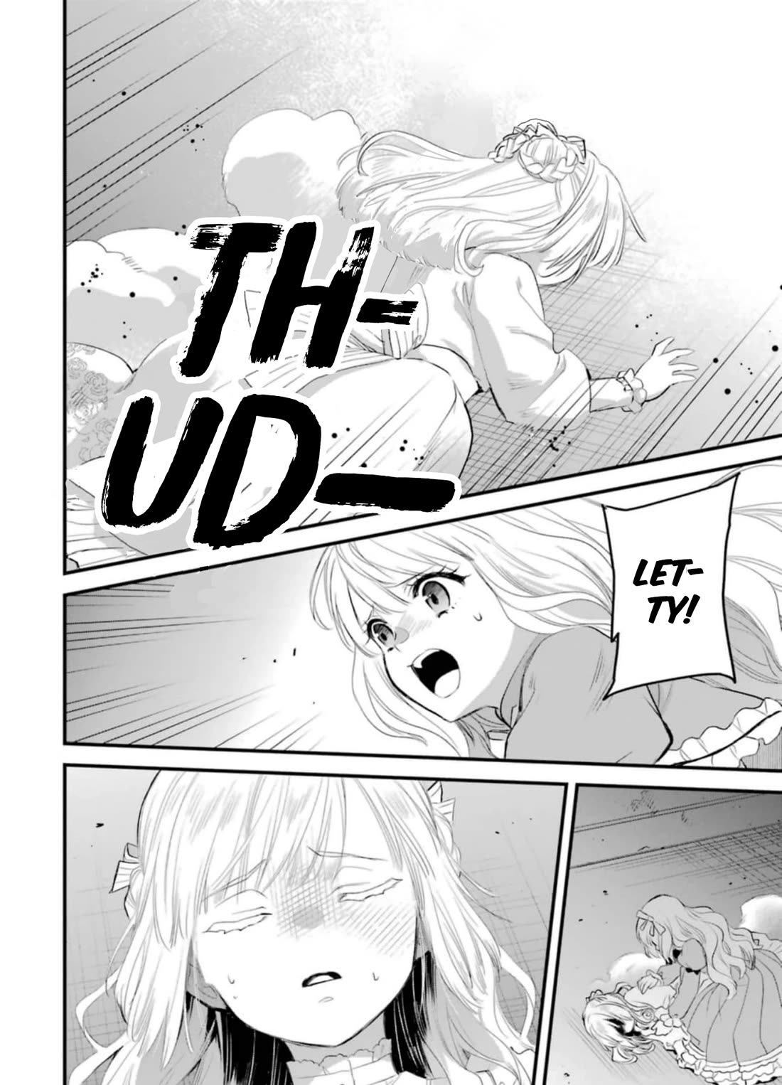 The Holy Grail of Eris Chapter 62 page 47 - Chapter 62: The Pursuer and the Captive Princess