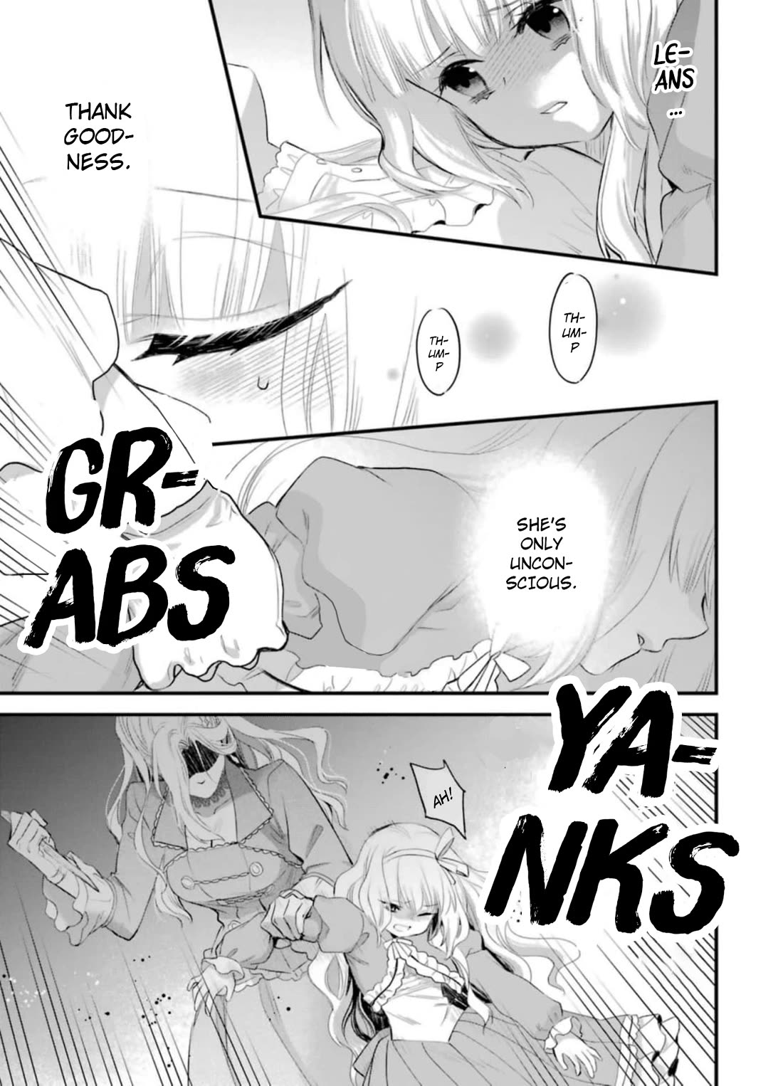 The Holy Grail of Eris Chapter 62 page 48 - Chapter 62: The Pursuer and the Captive Princess