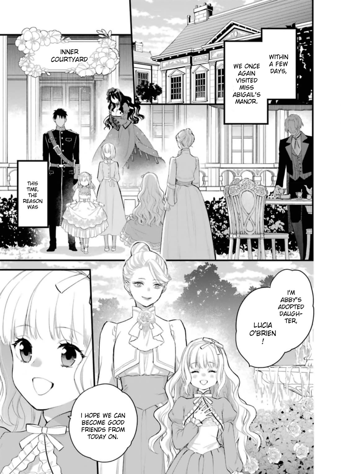 The Holy Grail of Eris Chapter 62 page 6 - Chapter 62: The Pursuer and the Captive Princess