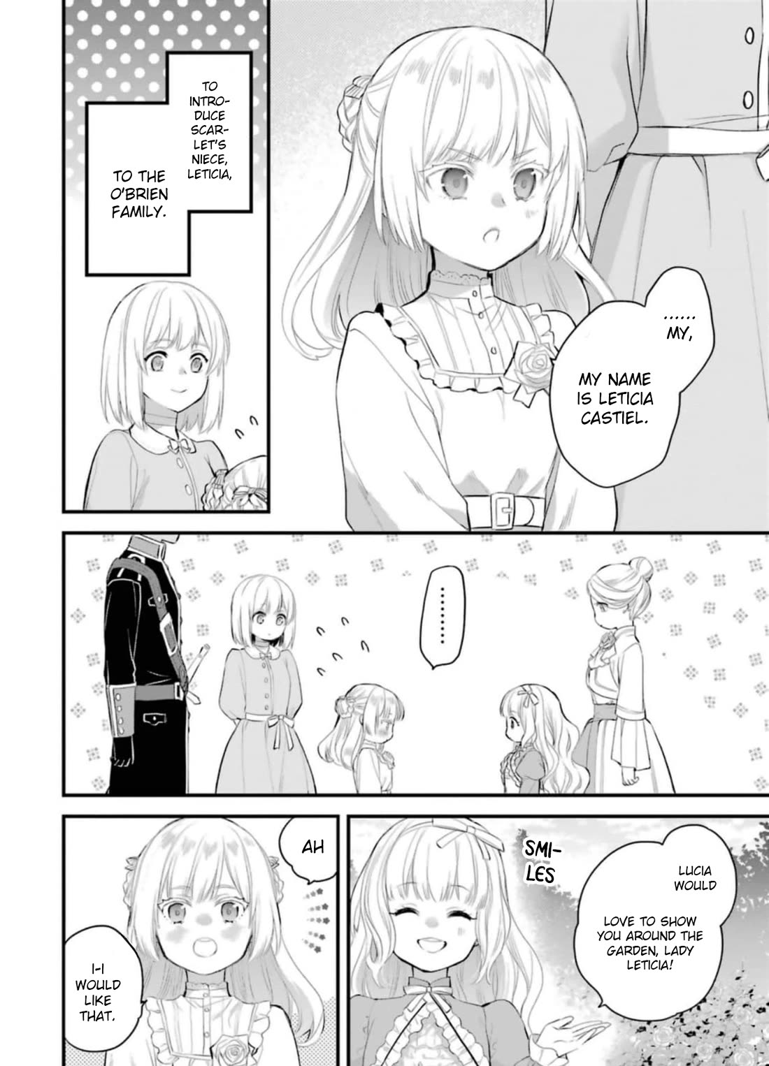 The Holy Grail of Eris Chapter 62 page 7 - Chapter 62: The Pursuer and the Captive Princess