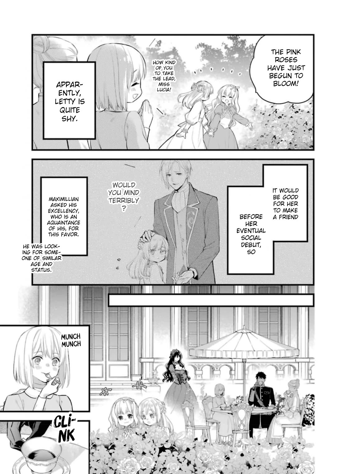 The Holy Grail of Eris Chapter 62 page 8 - Chapter 62: The Pursuer and the Captive Princess