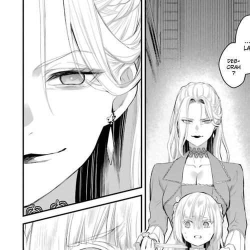 The Holy Grail of Eris Chapter 62: The Pursuer and the Captive Princess cover