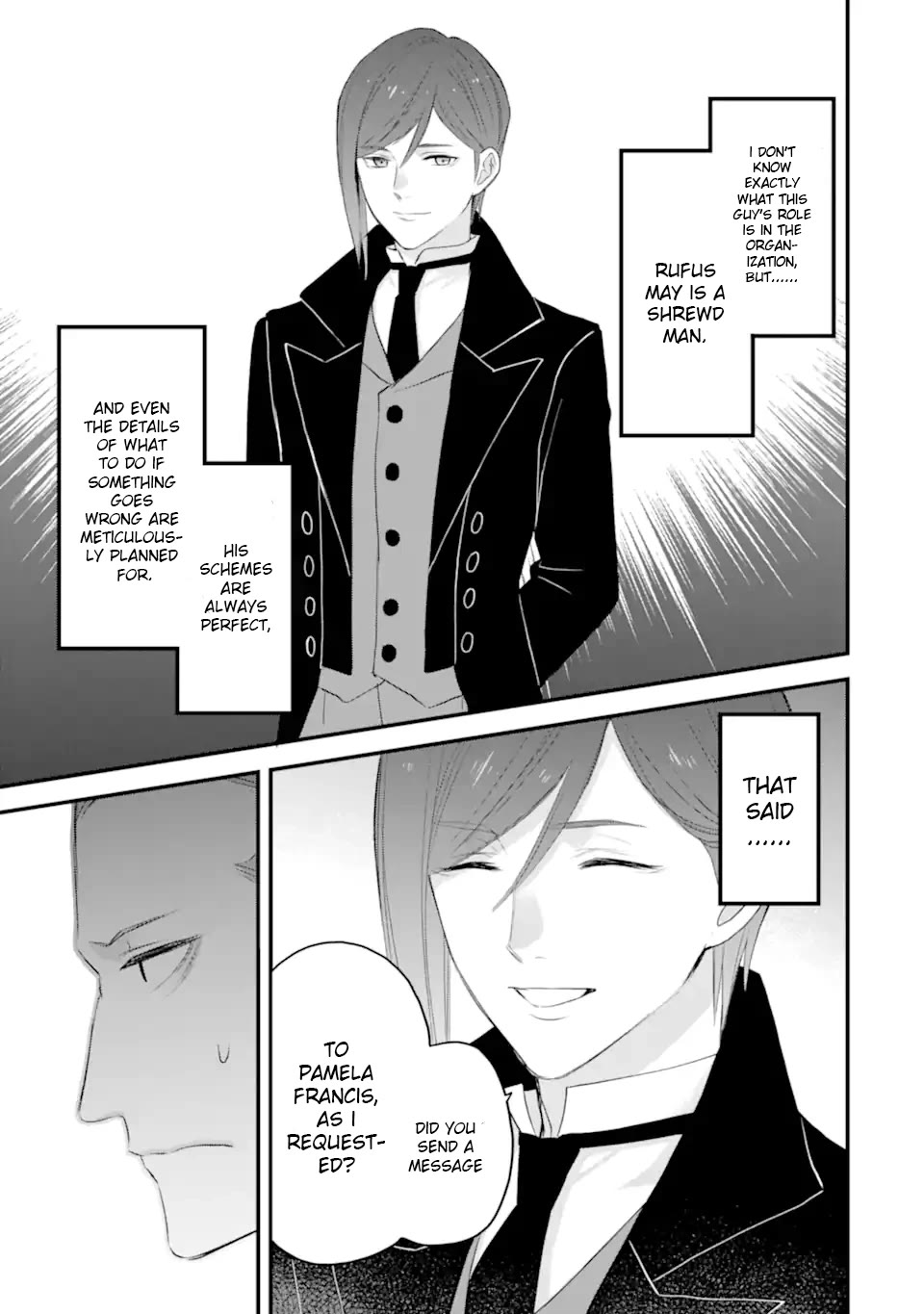 The Holy Grail of Eris Chapter 63 page 10 - Chapter 63: The Bird That Ushers in Calamity