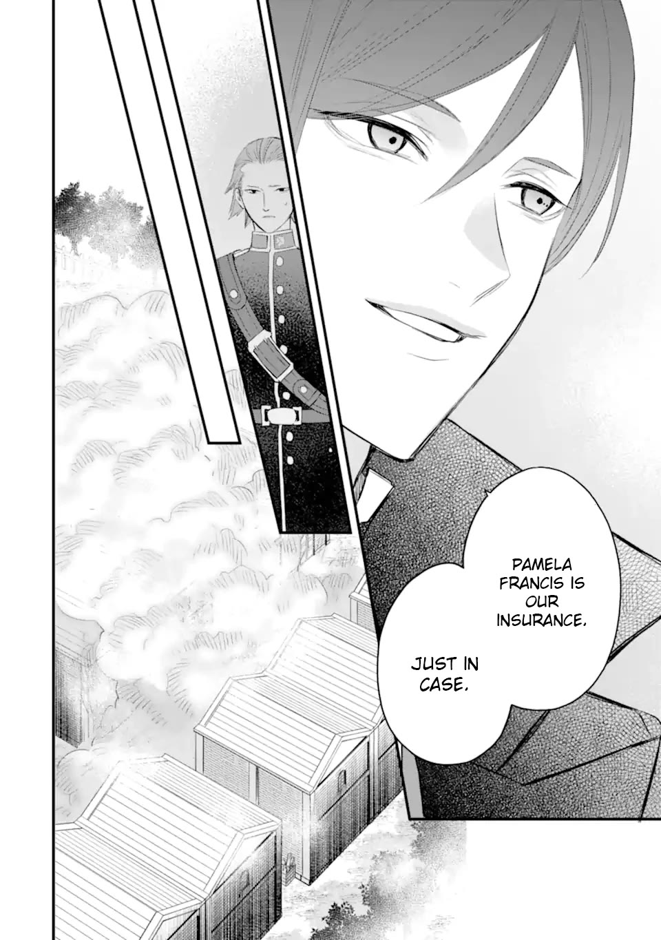The Holy Grail of Eris Chapter 63 page 13 - Chapter 63: The Bird That Ushers in Calamity