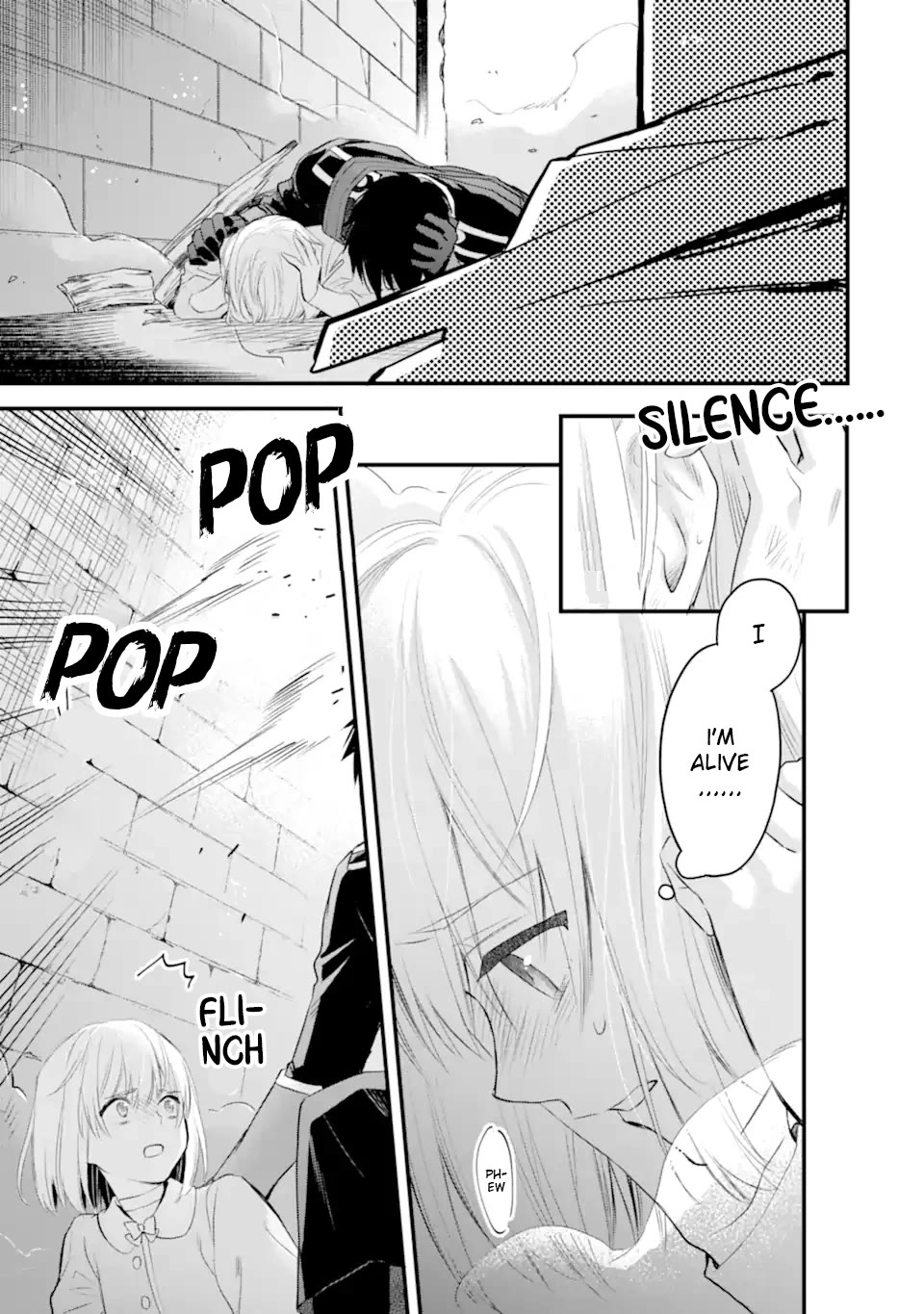 The Holy Grail of Eris Chapter 63 page 14 - Chapter 63: The Bird That Ushers in Calamity