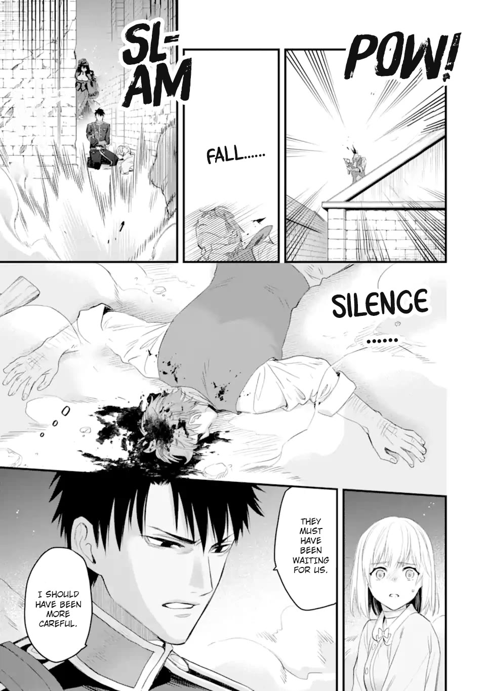 The Holy Grail of Eris Chapter 63 page 16 - Chapter 63: The Bird That Ushers in Calamity