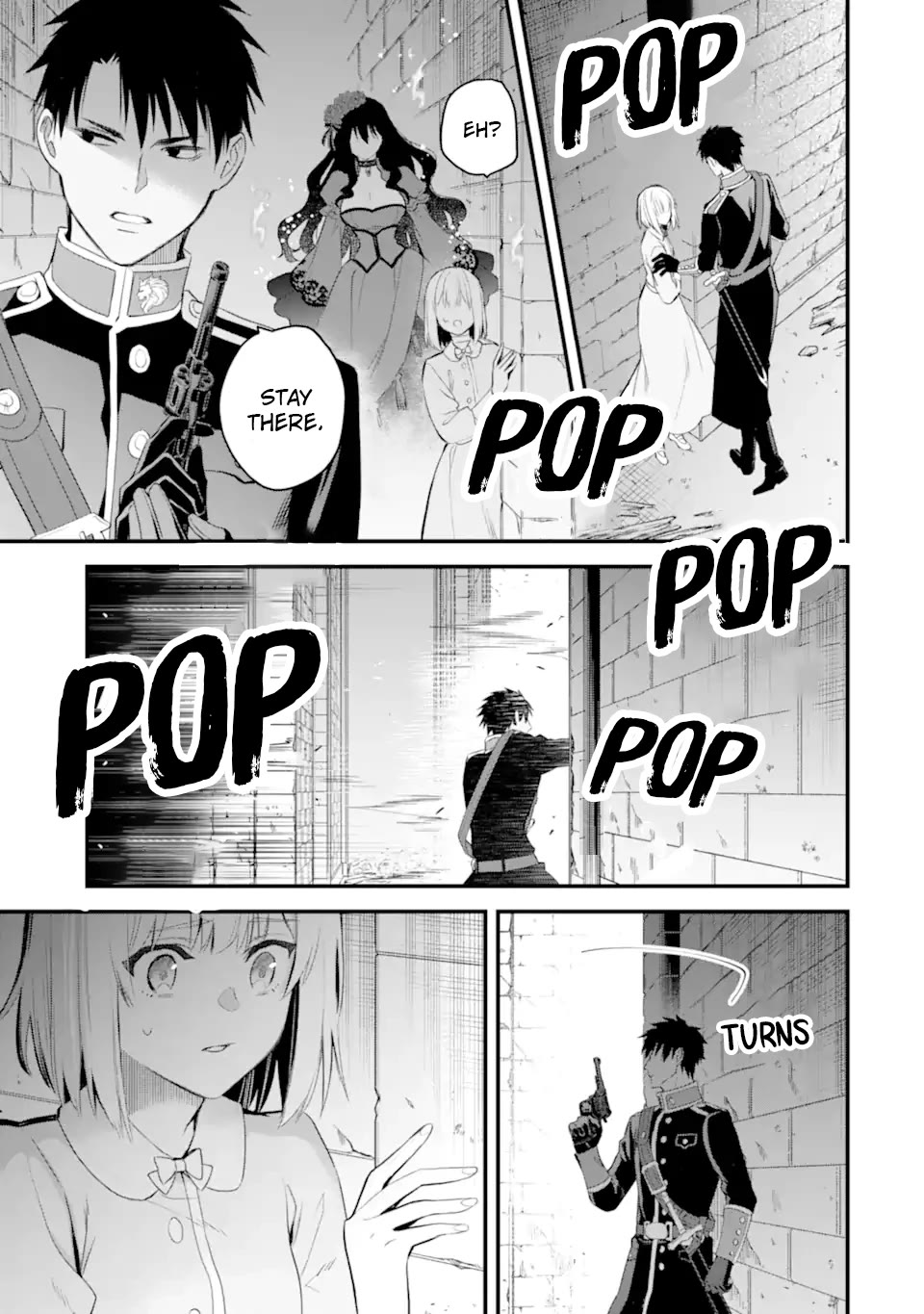 The Holy Grail of Eris Chapter 63 page 18 - Chapter 63: The Bird That Ushers in Calamity