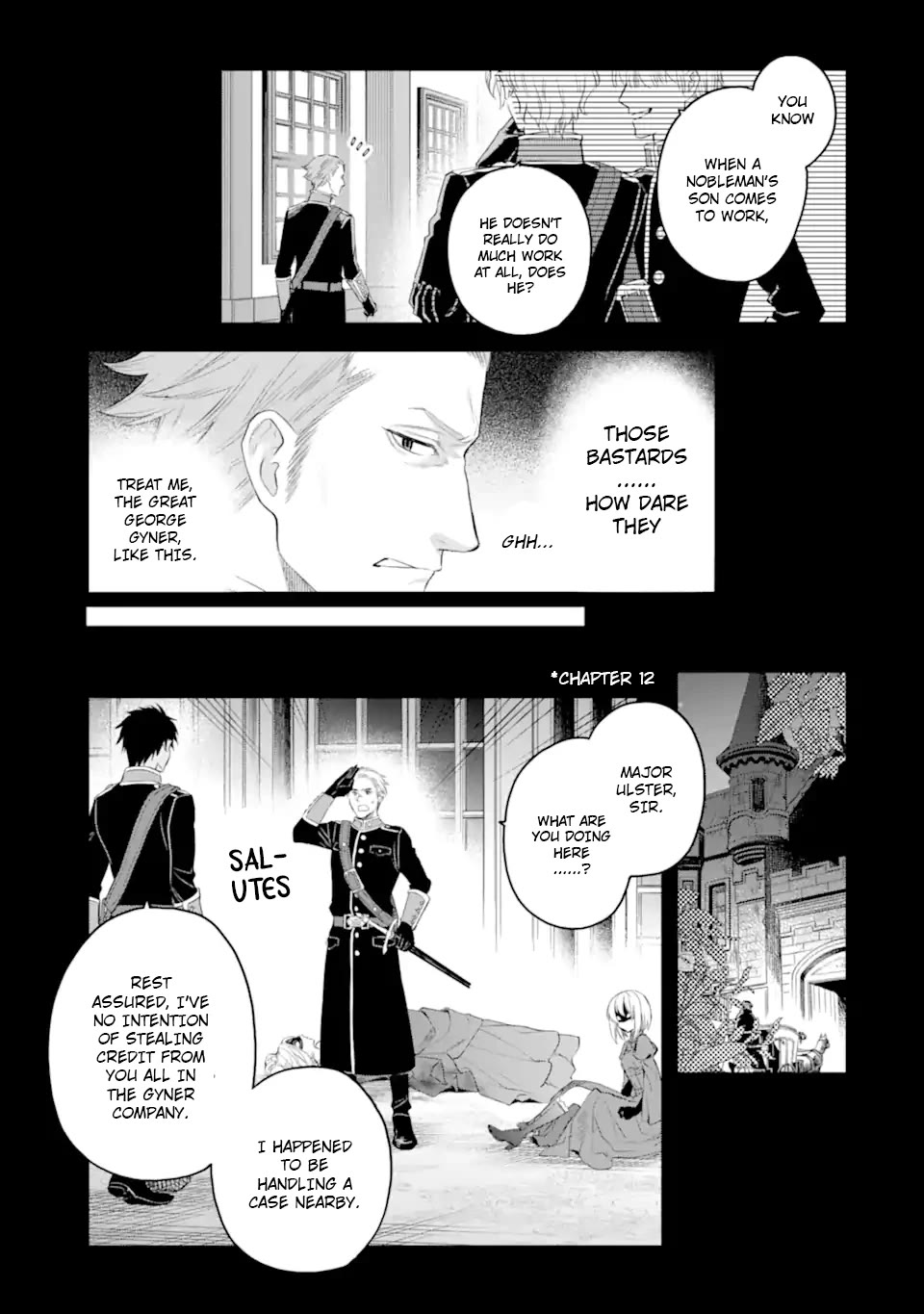 The Holy Grail of Eris Chapter 63 page 2 - Chapter 63: The Bird That Ushers in Calamity