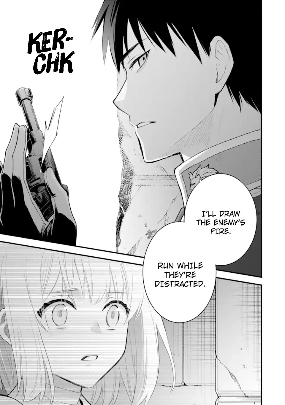 The Holy Grail of Eris Chapter 63 page 20 - Chapter 63: The Bird That Ushers in Calamity