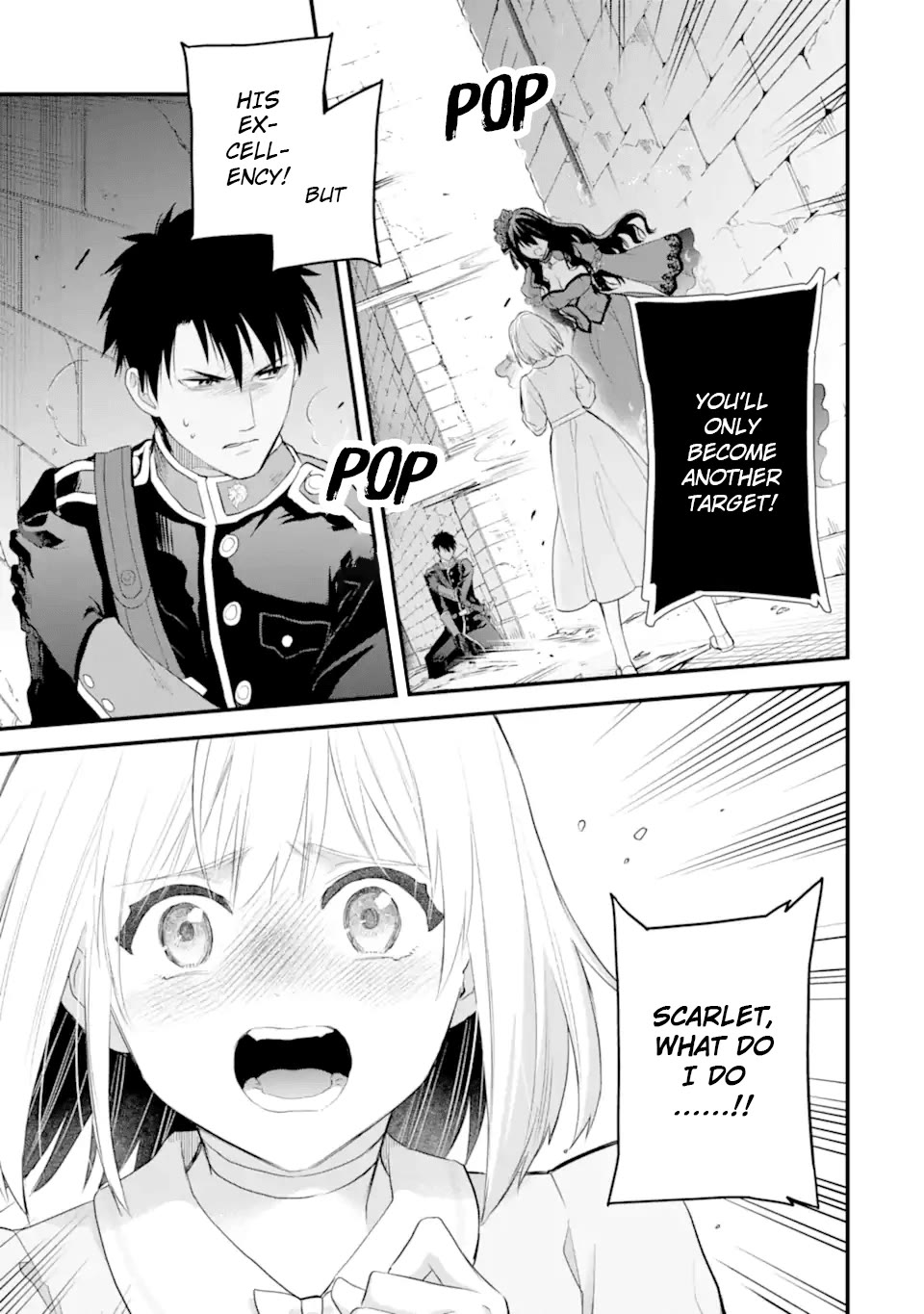 The Holy Grail of Eris Chapter 63 page 24 - Chapter 63: The Bird That Ushers in Calamity