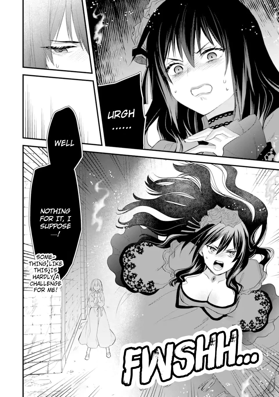 The Holy Grail of Eris Chapter 63 page 25 - Chapter 63: The Bird That Ushers in Calamity