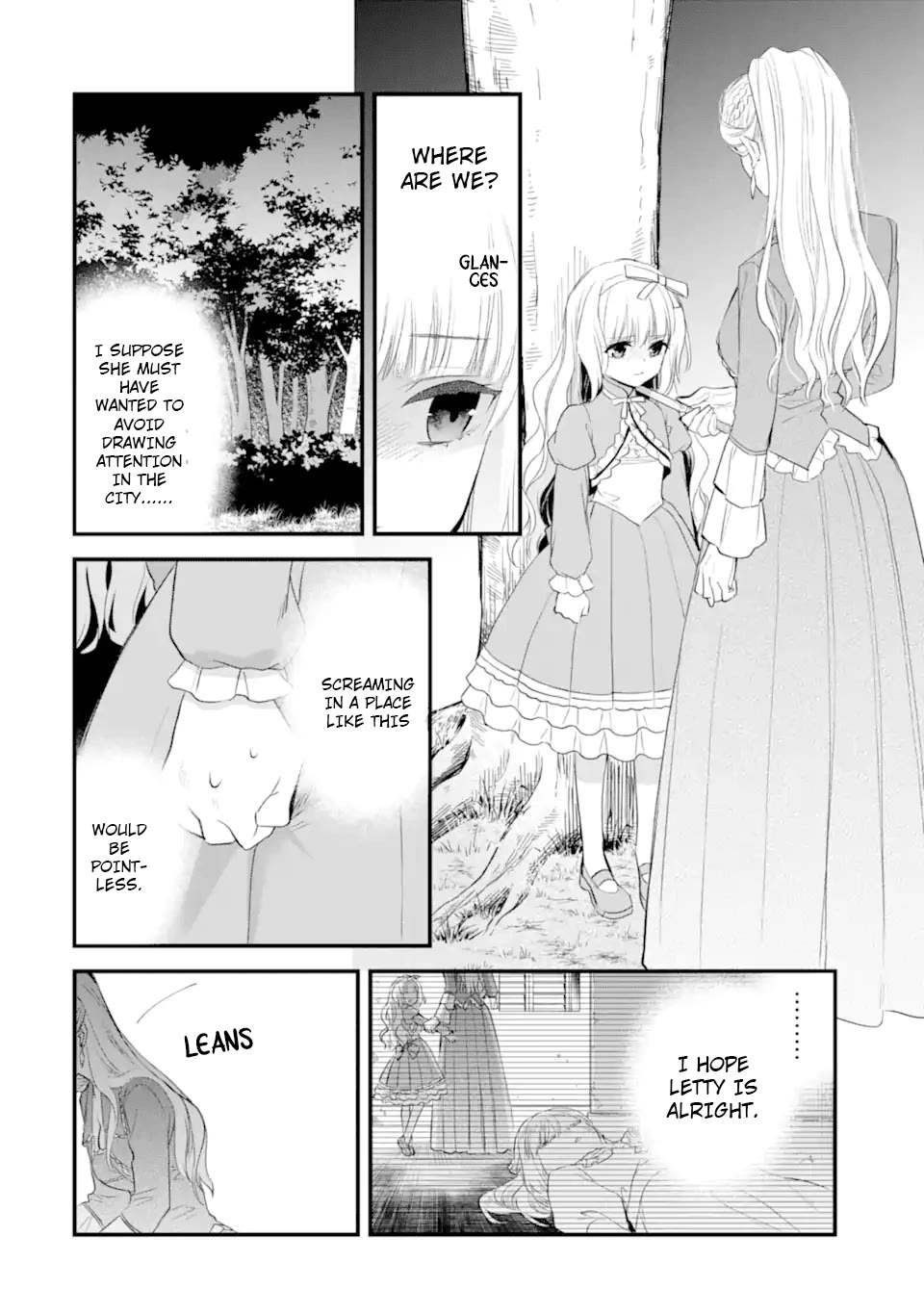 The Holy Grail of Eris Chapter 63 page 27 - Chapter 63: The Bird That Ushers in Calamity