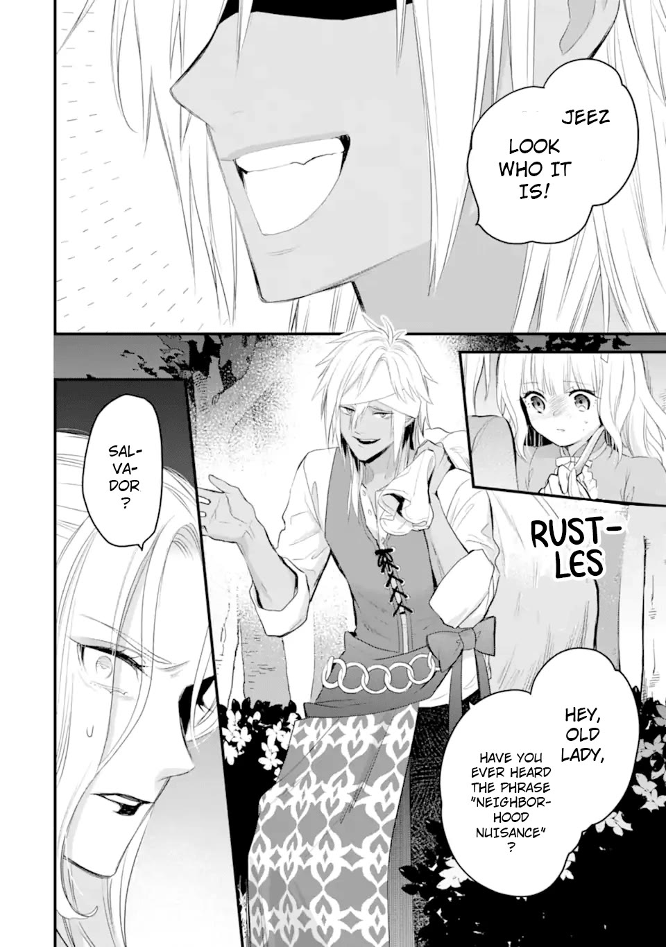 The Holy Grail of Eris Chapter 63 page 29 - Chapter 63: The Bird That Ushers in Calamity