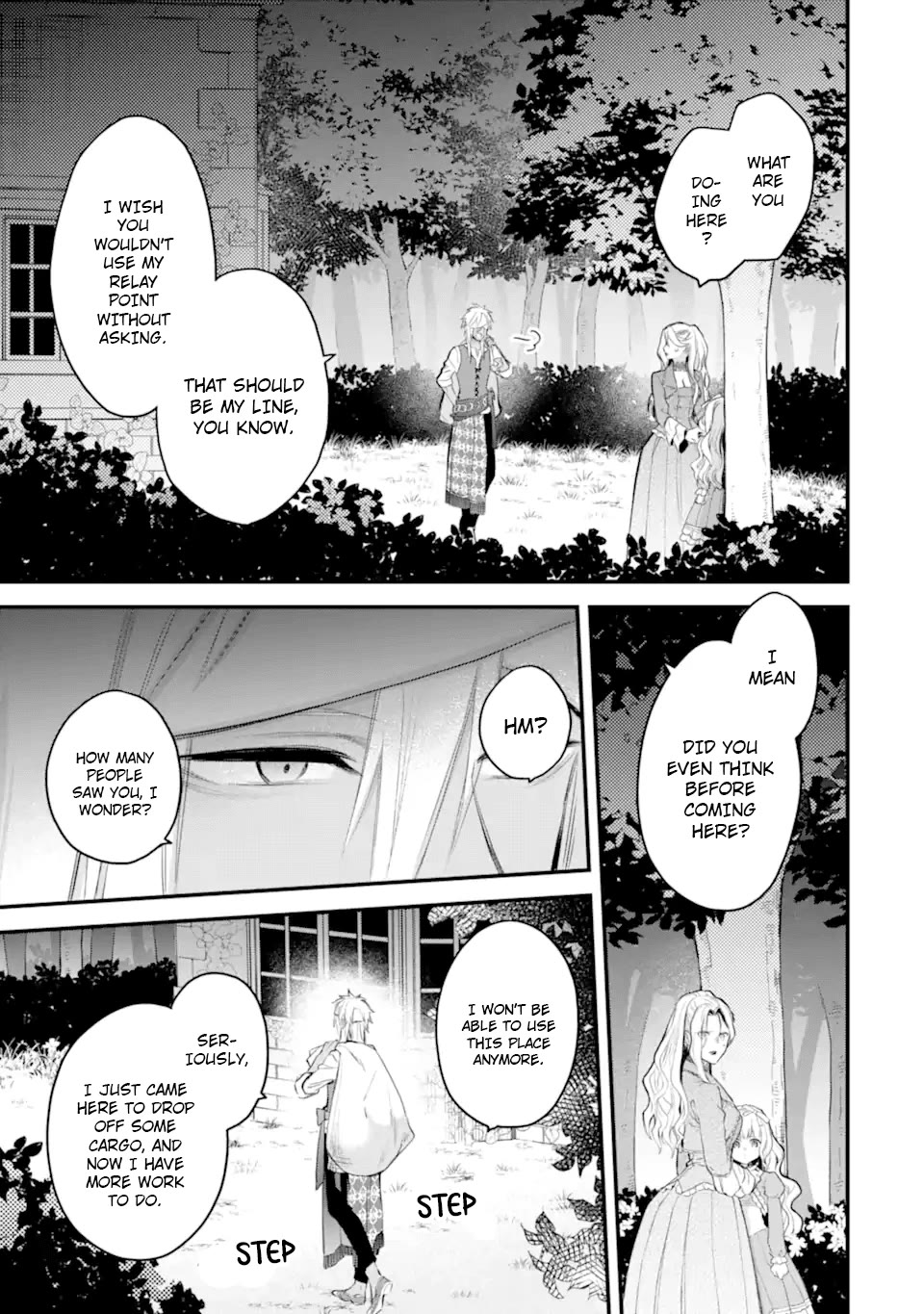 The Holy Grail of Eris Chapter 63 page 30 - Chapter 63: The Bird That Ushers in Calamity