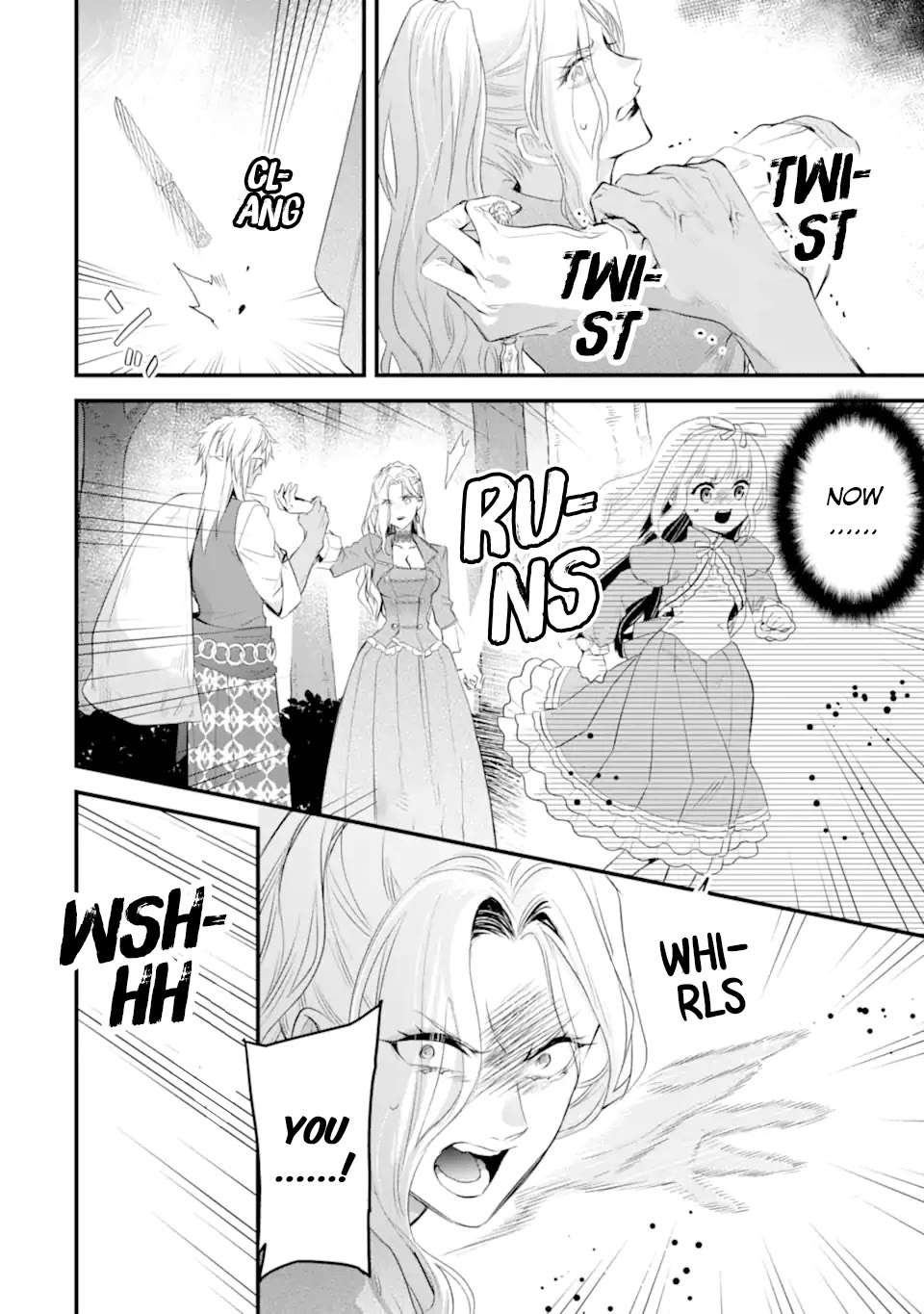 The Holy Grail of Eris Chapter 63 page 33 - Chapter 63: The Bird That Ushers in Calamity