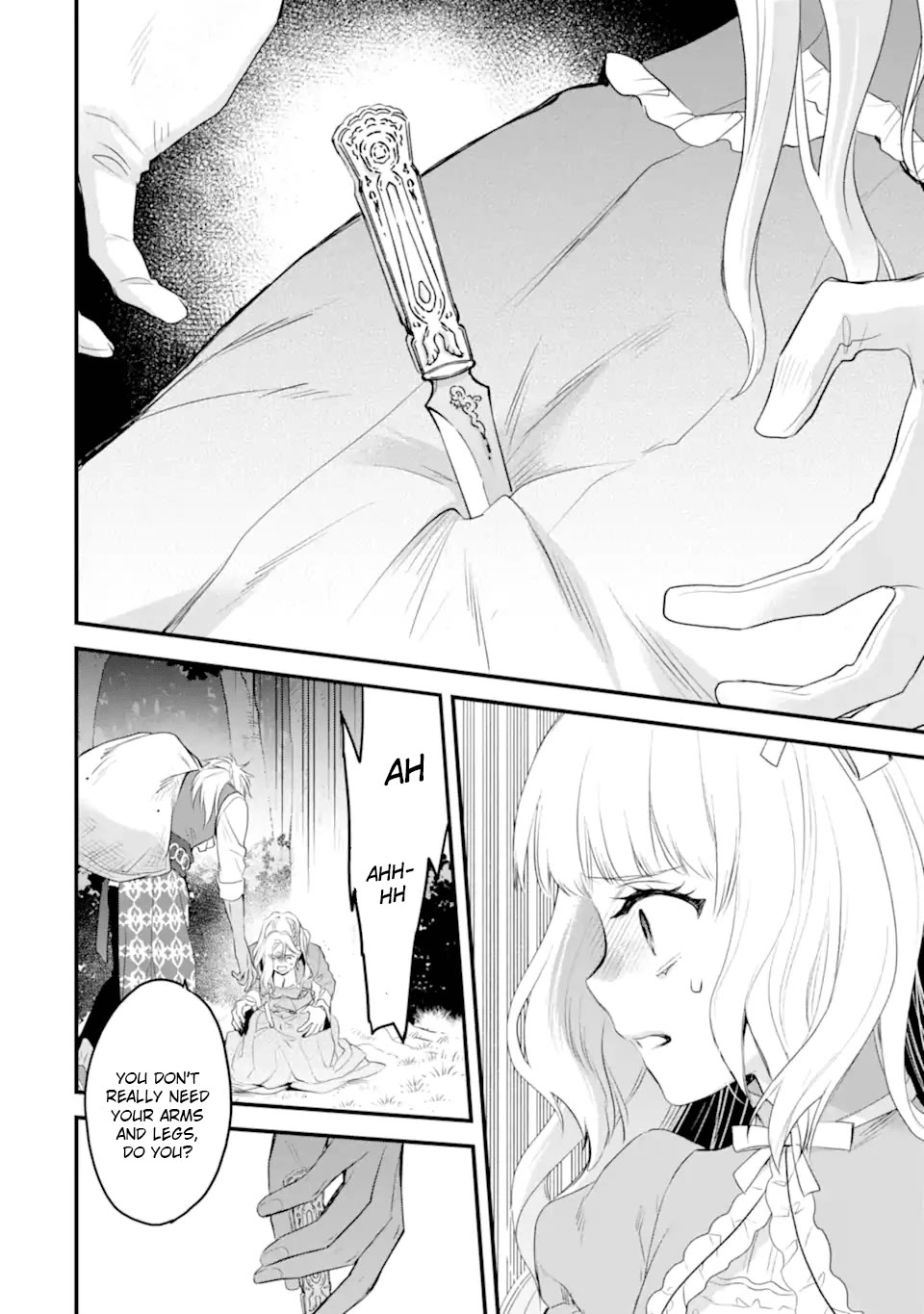 The Holy Grail of Eris Chapter 63 page 35 - Chapter 63: The Bird That Ushers in Calamity