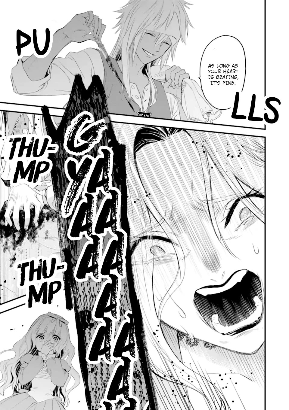 The Holy Grail of Eris Chapter 63 page 36 - Chapter 63: The Bird That Ushers in Calamity