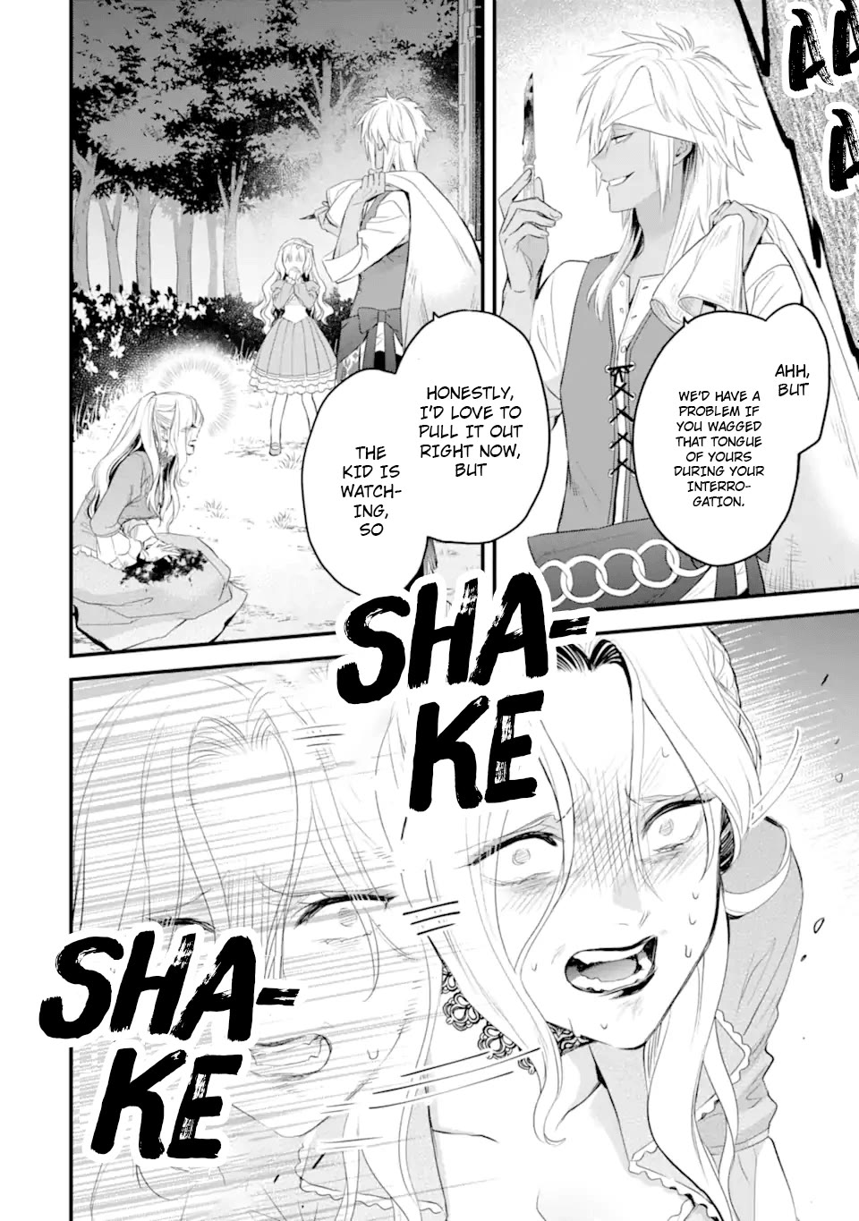 The Holy Grail of Eris Chapter 63 page 37 - Chapter 63: The Bird That Ushers in Calamity