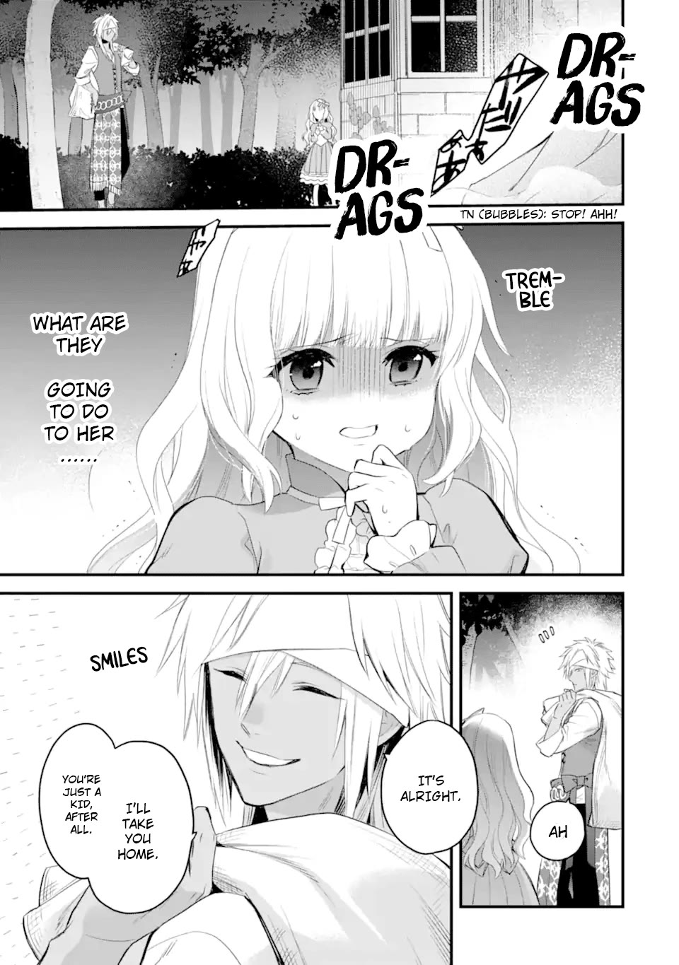 The Holy Grail of Eris Chapter 63 page 40 - Chapter 63: The Bird That Ushers in Calamity