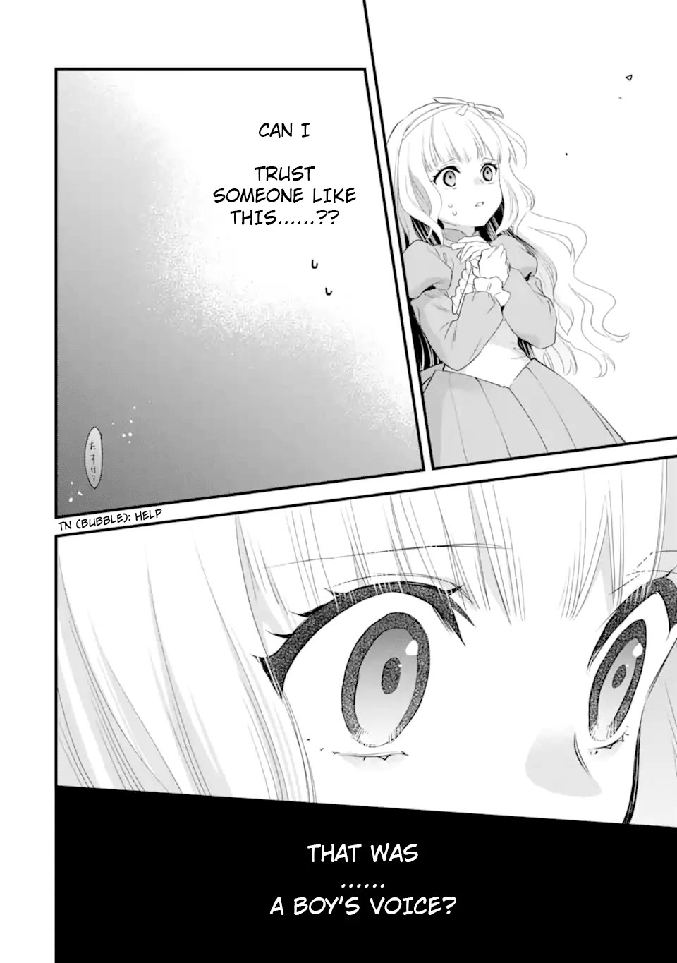 The Holy Grail of Eris Chapter 63 page 41 - Chapter 63: The Bird That Ushers in Calamity
