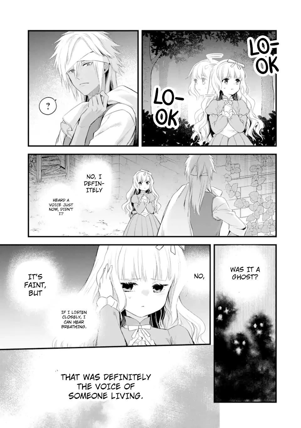 The Holy Grail of Eris Chapter 63 page 42 - Chapter 63: The Bird That Ushers in Calamity