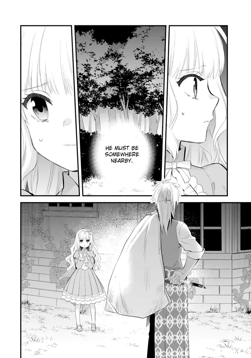 The Holy Grail of Eris Chapter 63 page 43 - Chapter 63: The Bird That Ushers in Calamity
