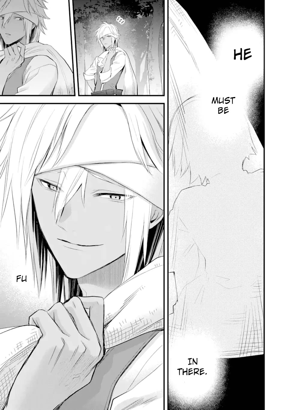 The Holy Grail of Eris Chapter 63 page 44 - Chapter 63: The Bird That Ushers in Calamity