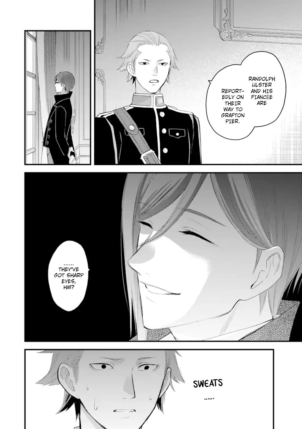 The Holy Grail of Eris Chapter 63 page 5 - Chapter 63: The Bird That Ushers in Calamity