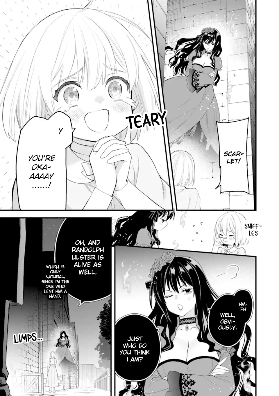 The Holy Grail of Eris Chapter 64 page 12 - Chapter 64: Under the Moonlight