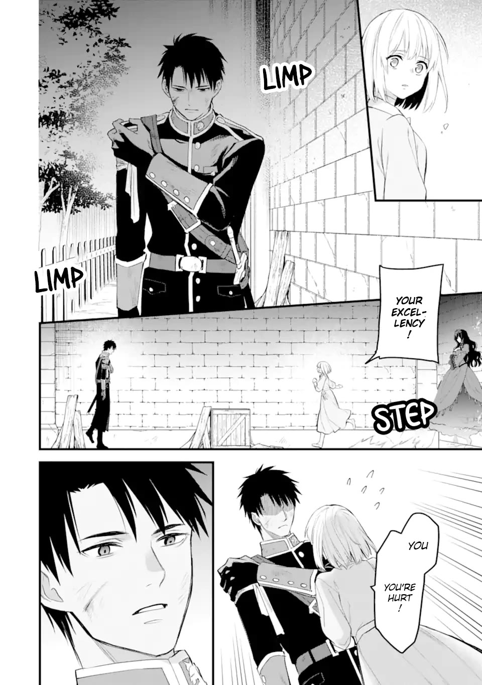 The Holy Grail of Eris Chapter 64 page 13 - Chapter 64: Under the Moonlight
