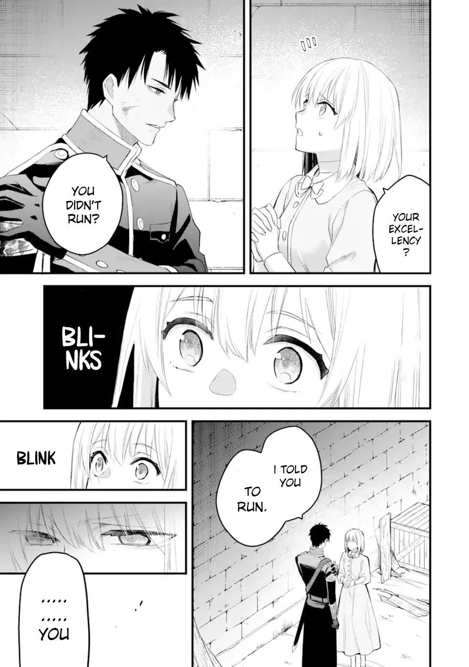 The Holy Grail of Eris Chapter 64 page 14 - Chapter 64: Under the Moonlight