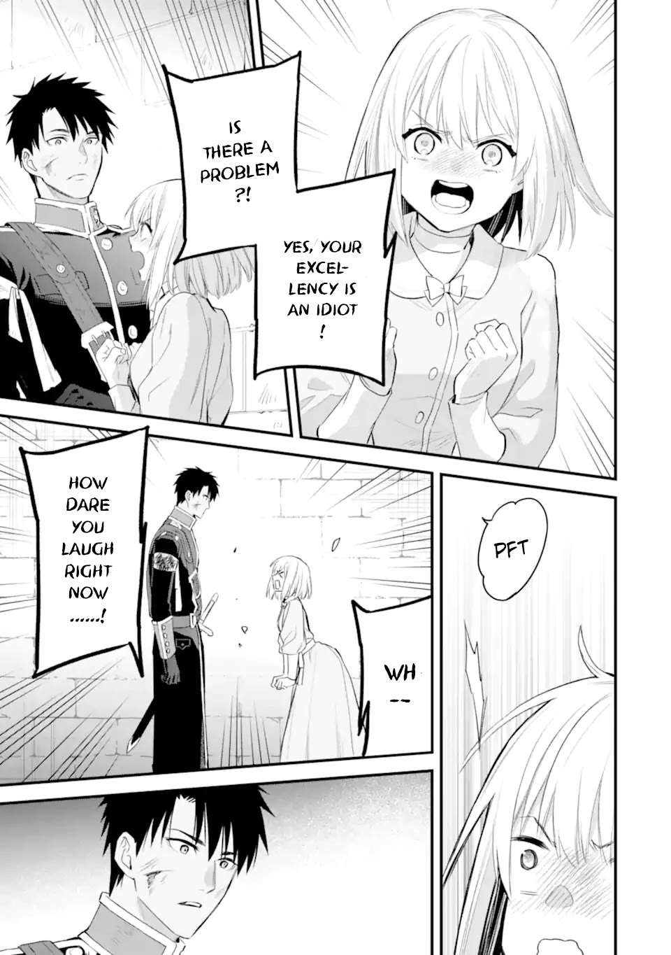The Holy Grail of Eris Chapter 64 page 18 - Chapter 64: Under the Moonlight