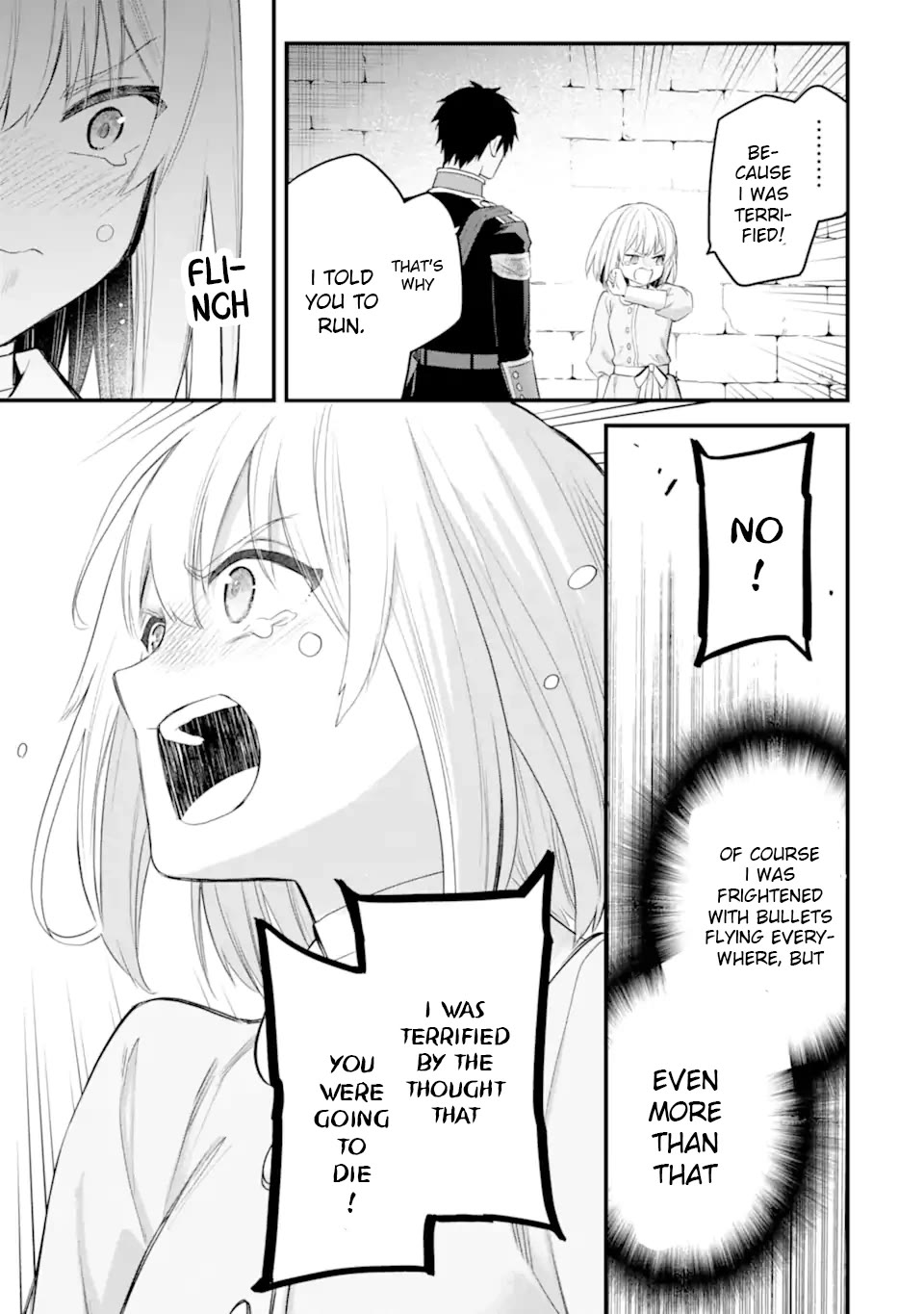 The Holy Grail of Eris Chapter 64 page 20 - Chapter 64: Under the Moonlight