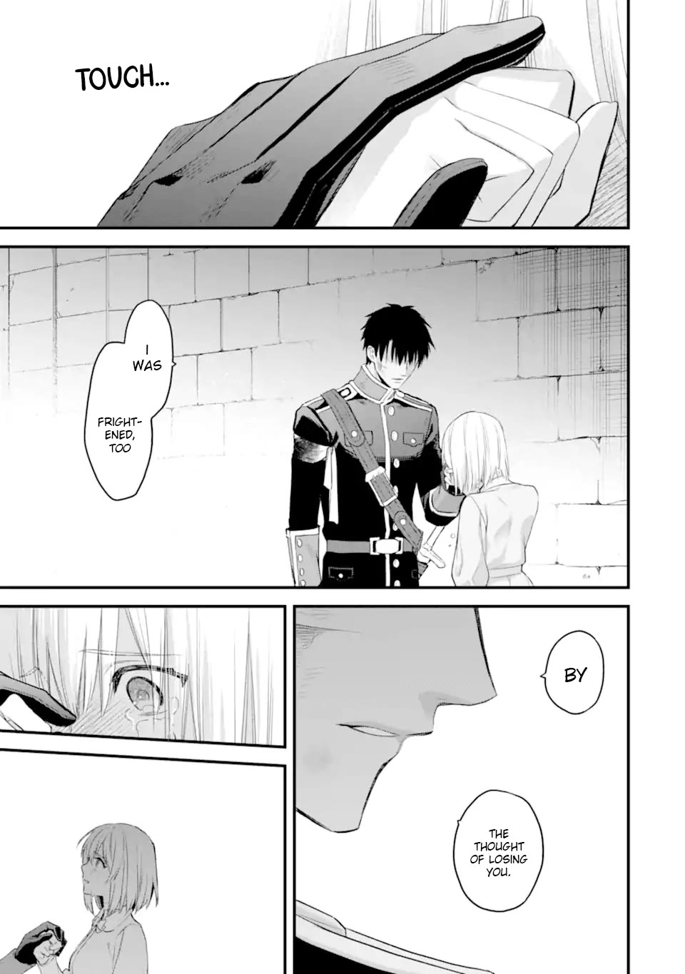 The Holy Grail of Eris Chapter 64 page 22 - Chapter 64: Under the Moonlight