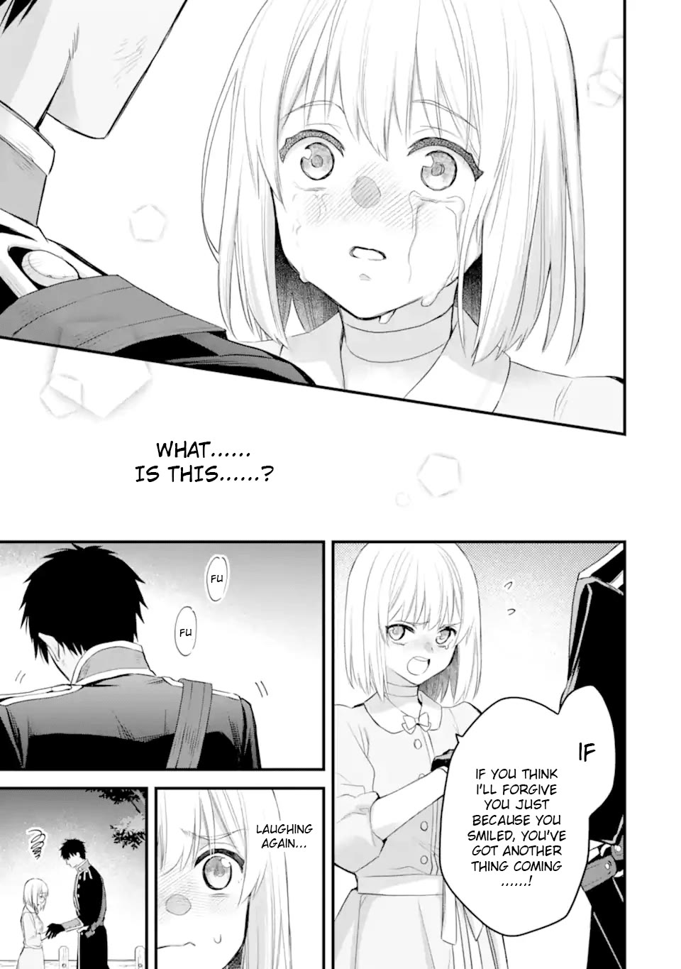 The Holy Grail of Eris Chapter 64 page 24 - Chapter 64: Under the Moonlight