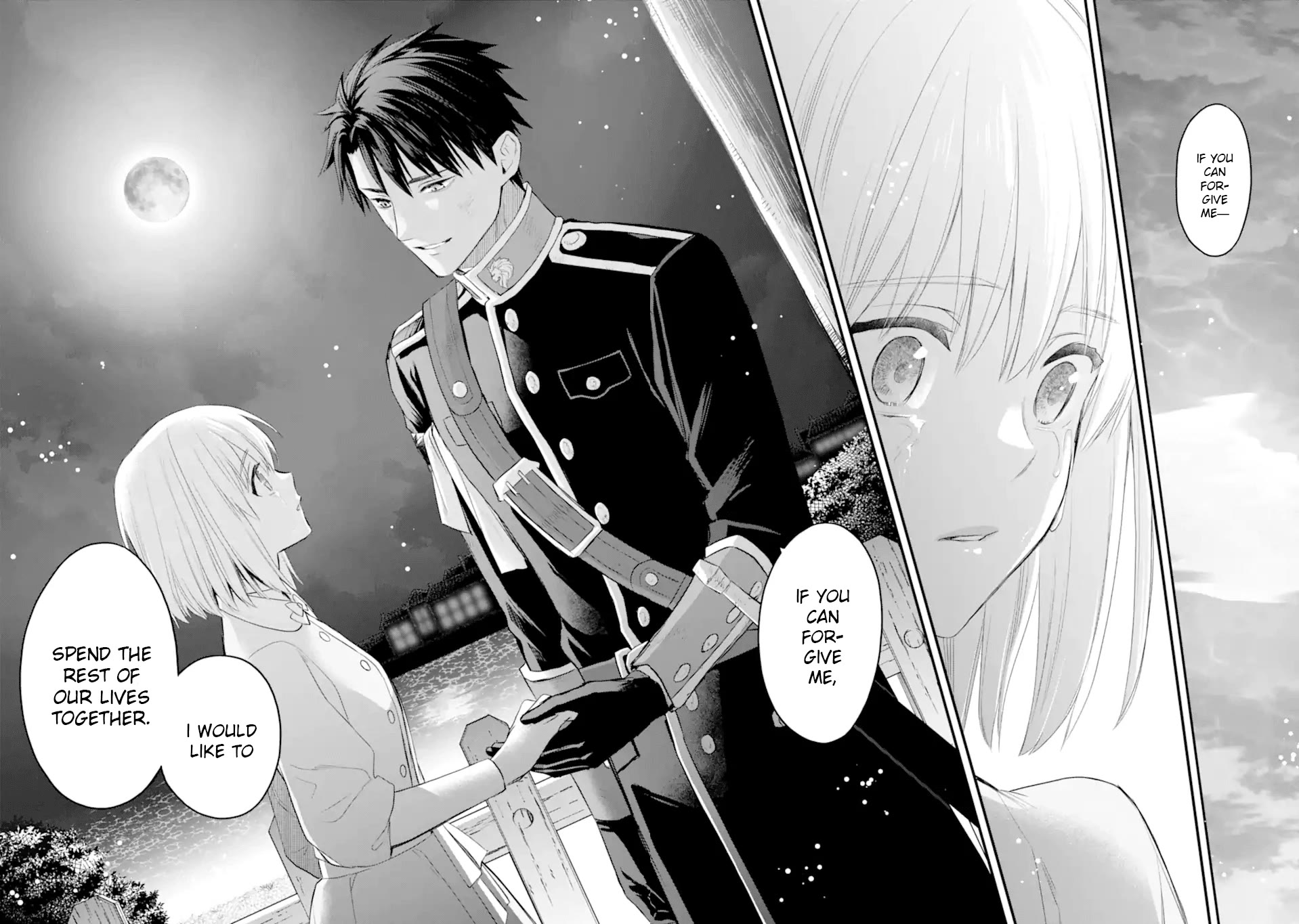 The Holy Grail of Eris Chapter 64 page 25 - Chapter 64: Under the Moonlight