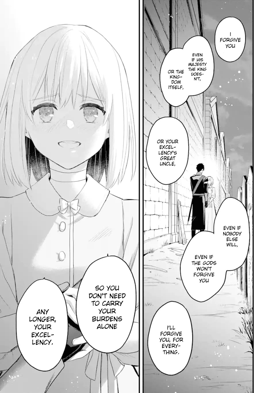 The Holy Grail of Eris Chapter 64 page 27 - Chapter 64: Under the Moonlight