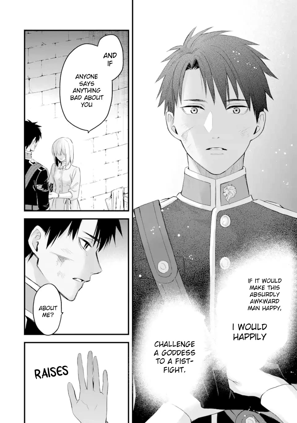 The Holy Grail of Eris Chapter 64 page 28 - Chapter 64: Under the Moonlight
