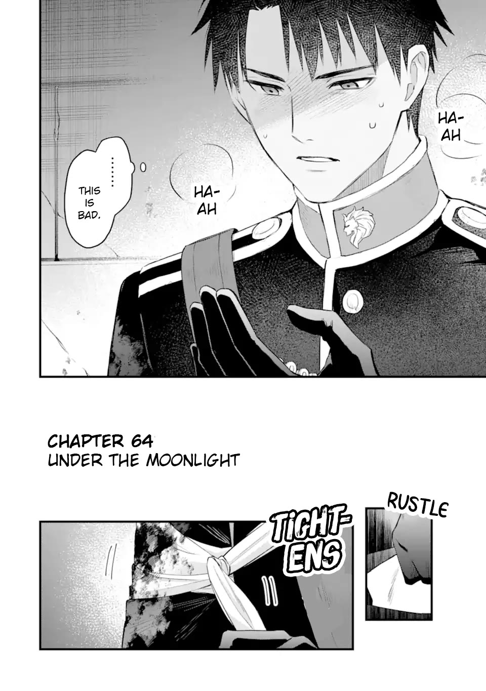 The Holy Grail of Eris Chapter 64 page 3 - Chapter 64: Under the Moonlight
