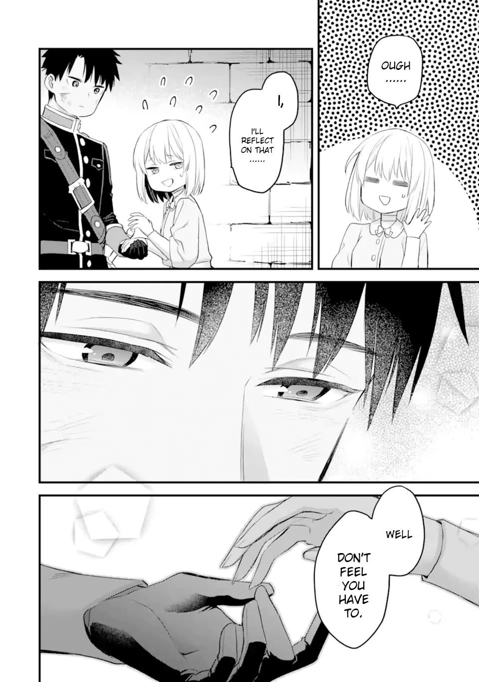 The Holy Grail of Eris Chapter 64 page 30 - Chapter 64: Under the Moonlight