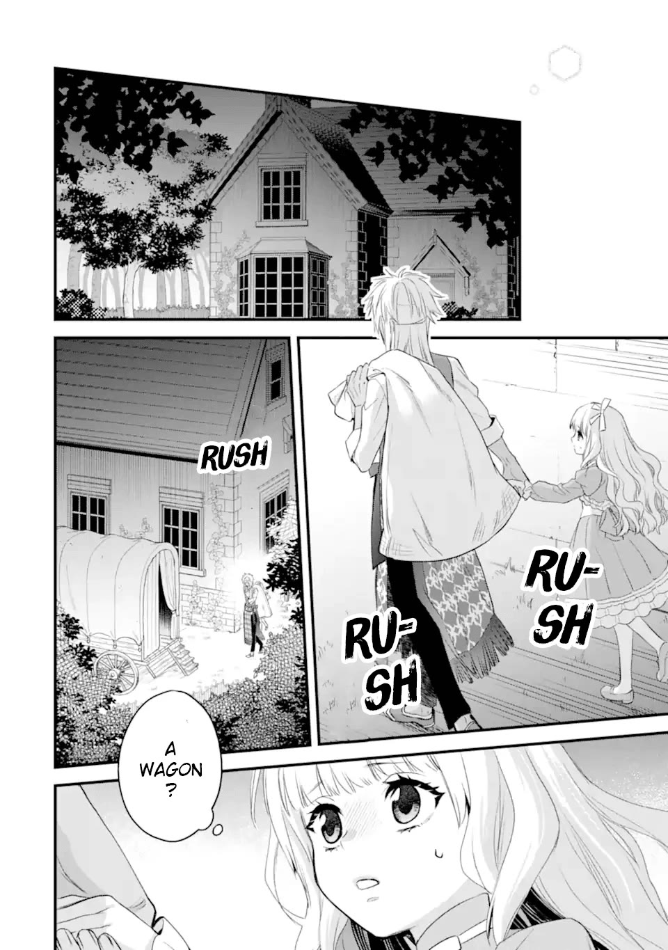 The Holy Grail of Eris Chapter 64 page 32 - Chapter 64: Under the Moonlight