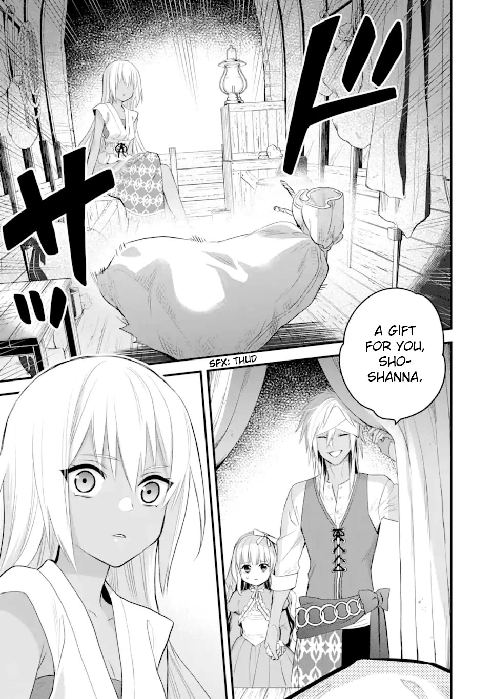 The Holy Grail of Eris Chapter 64 page 33 - Chapter 64: Under the Moonlight