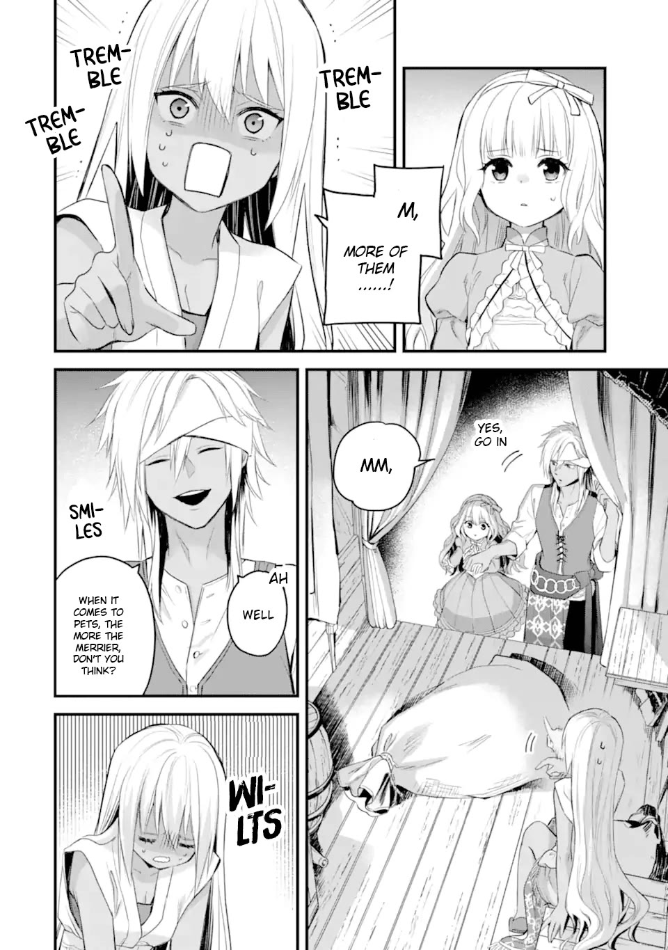 The Holy Grail of Eris Chapter 64 page 34 - Chapter 64: Under the Moonlight