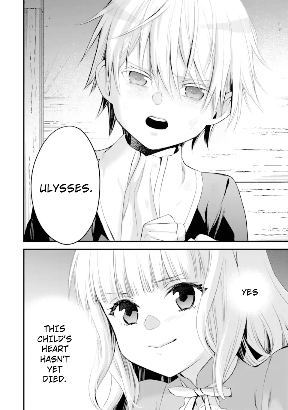 The Holy Grail of Eris Chapter 64 page 38 - Chapter 64: Under the Moonlight