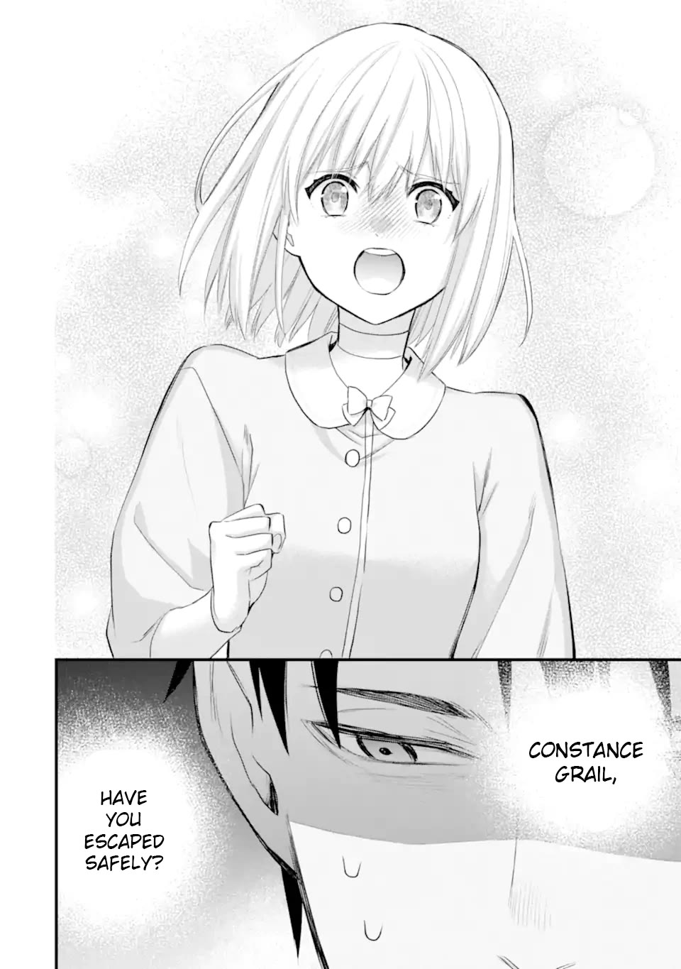 The Holy Grail of Eris Chapter 64 page 5 - Chapter 64: Under the Moonlight